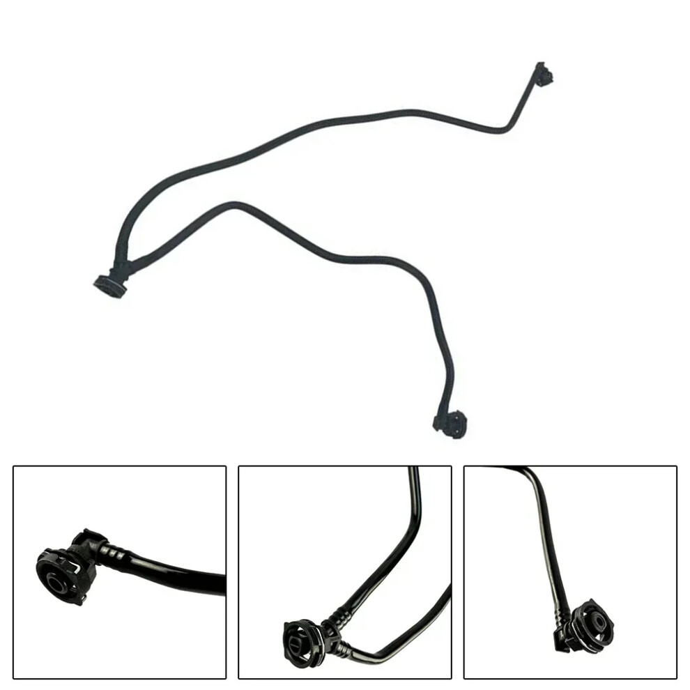 Carhome Reliable Performance Vent Exhaust Deputy Kettle Water Pipe Compatible With For Benz Cla250 Gla220 Cla45 1765010125 6935161538397