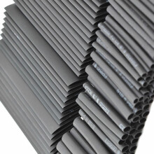 127pcs/Set Weatherproof Heat Shrink Sleeving Tubing Tube Assortment Kit 2.0mm, 2.5mm, 3.5mm, 5.0mm, 7.0mm, 10.0mm, 13.0mm
