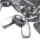 M6 Thread Dia Stainless Steel Wing Nut Butterfly Wing Nuts 30 Pcs 1