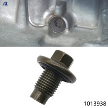 Car Engine Oil Pan Drain Nut Sump Plug Screw Bolt for Ford Mazda Jaguar Volvo Land Rover Jeep Dodge Chrysler 1E0010404 1013938