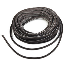Weatherstrip Seal Strip 5mm X 6mm 5mm x 6mm Bathroom Home Improvement Insect Proof Protection Reduce Noise Reduce noise