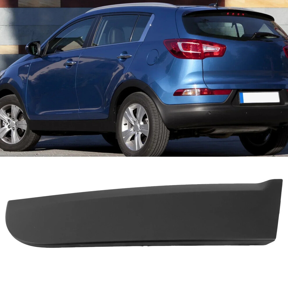 Sale Right Rear Door Molding C Pillar Garnish For Kia For Sportage 2011-16 832803W000,83280-3W000 Replacement Us 6935161537468