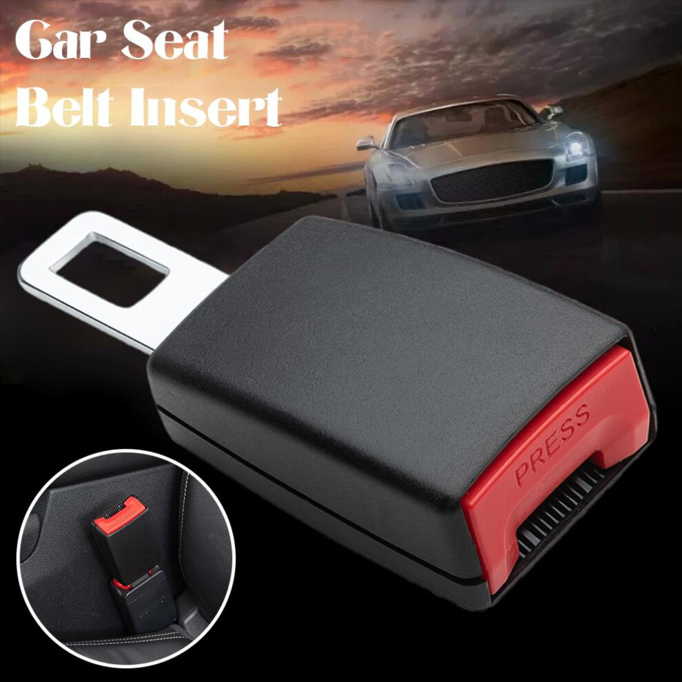 1Pc Car Seat Belt Buckle Clip Extender Car Safety Insuance Belts Extender Safety Belt Buckles Extension Accessories 6935161561371
