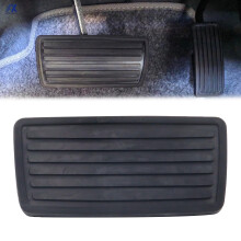 Car Brake Clutch Pedal Pad Rubber Cover For Honda Ccord Civic CR-V Odyssey Element Acura CL RL RDX TL ZDX RSX