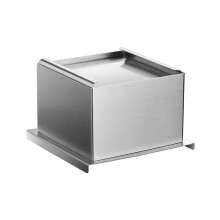Cheese Press Stainless Steel Mould for Homemade Cheese and Soybeans Removable Durable Design