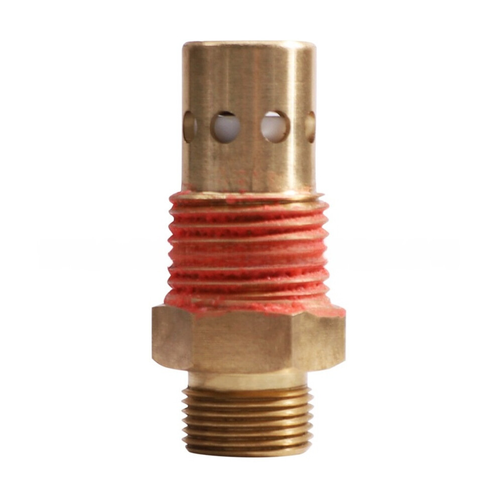 Cac-437-2 Air Compressor Check Valve 1/2 Npt 1/2 Cfpc Brass 53Mm For Industrial Air Compressor Check Valve 6935161535402