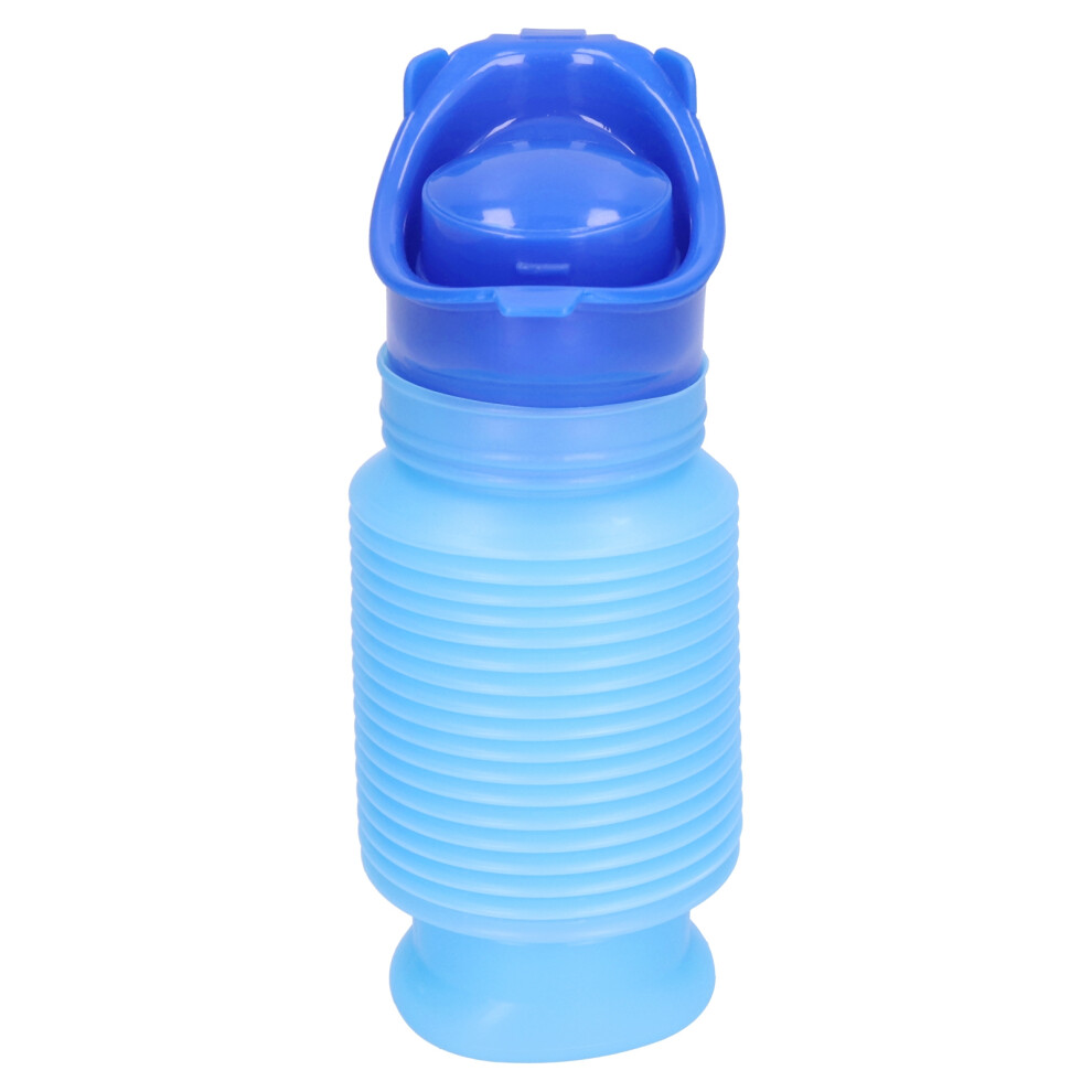 Eco-Friendly Foldable Urinal - Safe Durable & Non-Toxic Design 6911378316935