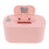 Wischtuchwärmer, Feuchttuchspender, USB-betrieben, 3