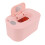 Wischtuchwärmer, Feuchttuchspender, USB-betrieben, 4