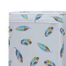 Dust Cover for 10kg Front Load Washing Machine, Waterproof, UV Resistant, 65x75x85cm