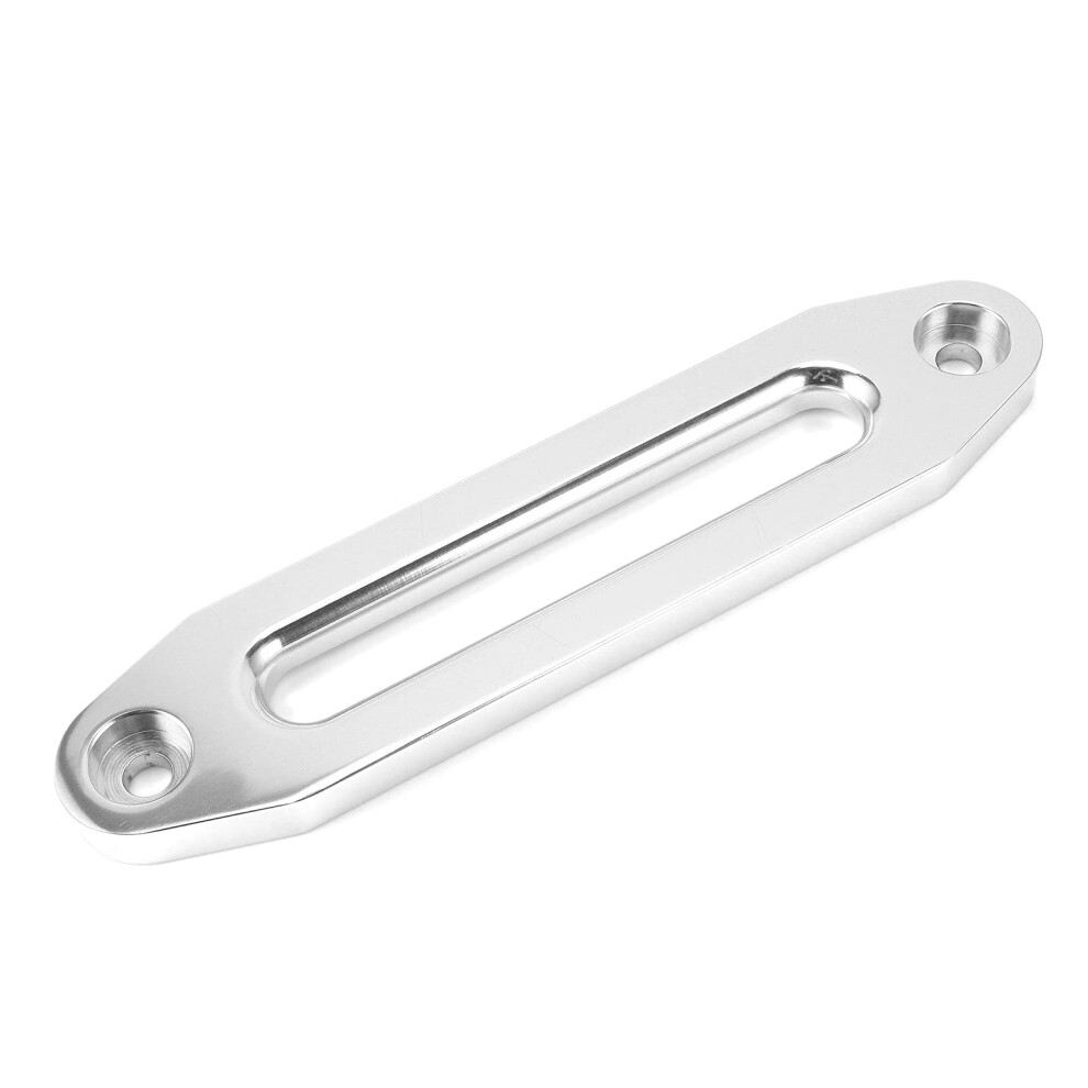 254 Mm/10 Inch 8000 Lb To 15000 Lb Hawse Fairlead Winch Rope Manual For Offroad Vehicles 9382693618603