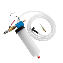 Brake Bleeder Kit for Car and Truck Hydraulic Clutch Quick Brake Fluid Replacement