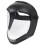 Face Shield with Clear Polycarbonate Visor AntiFog Windproof FullFace Mask For Work 1