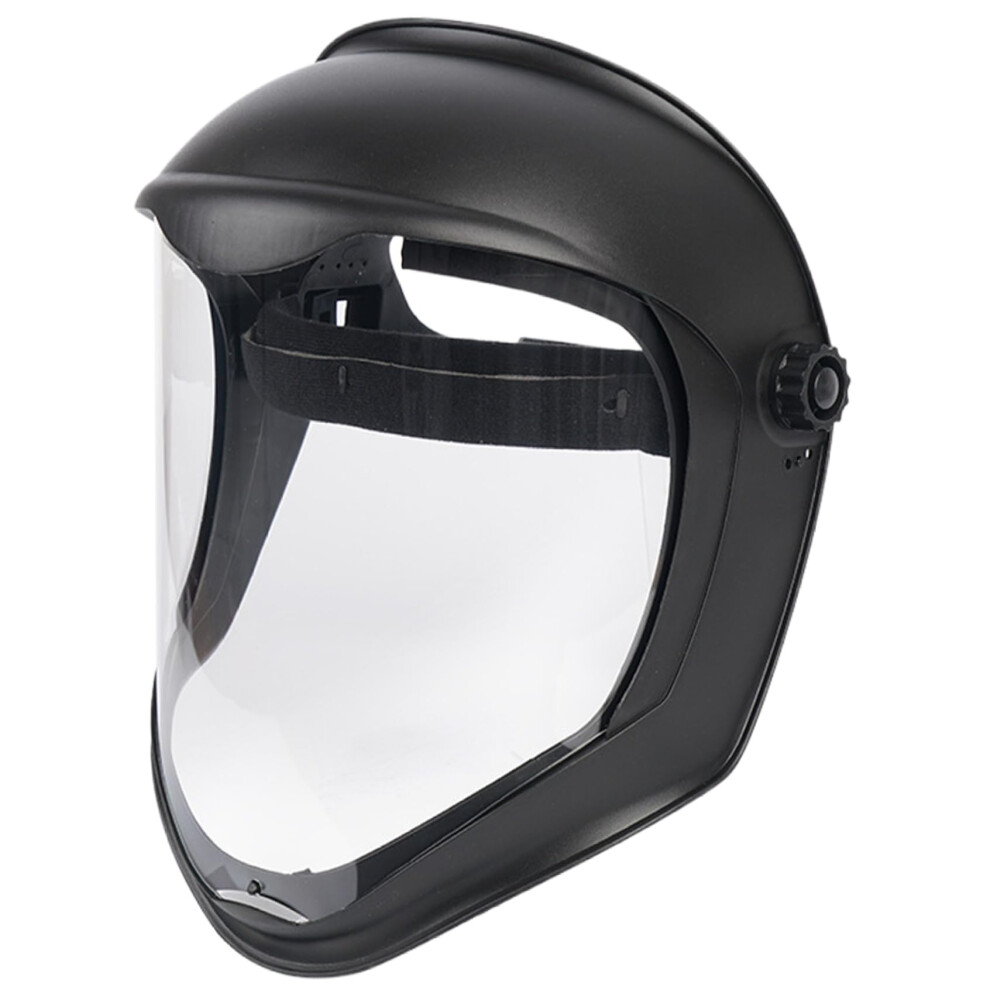 Face Shield With Clear Polycarbonate Visor Antifog Windproof Fullface Mask For Work 9426802588316
