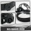 Face Shield with Clear Polycarbonate Visor AntiFog Windproof FullFace Mask For Work 3