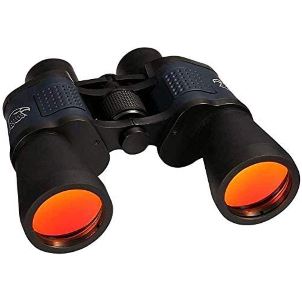 Telescope Binoculars 60X60 Magnification Power Definition Night Vision Waterproof For Outdoor Use Light 9189345318139