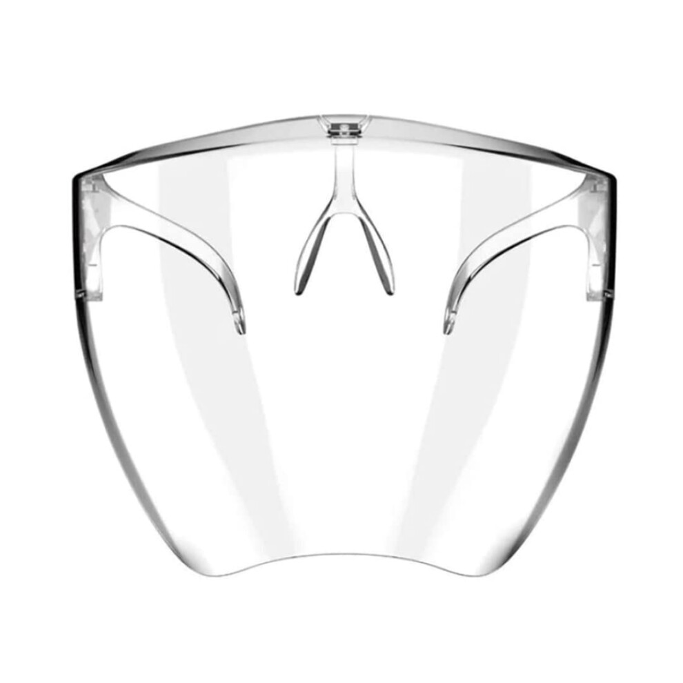 Clear Face Shield Transparent Protective Mask Visor Dustproof Fullface Protection Guard Safety Shield 9426802588422
