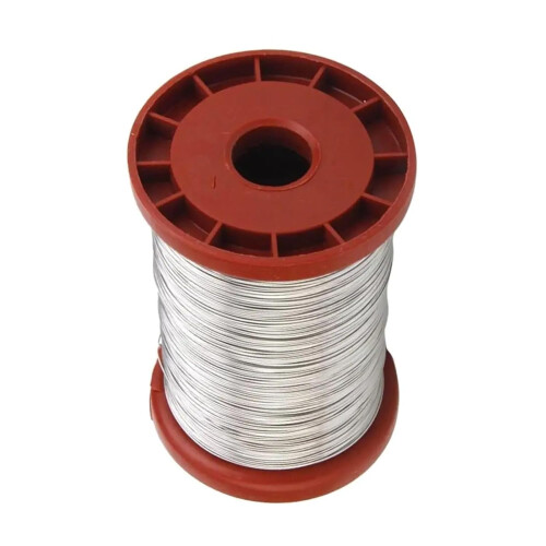 Beekeeping Tools 2 Roll Stainless Steel Foundation Wire For Beekeeping Supplies 1