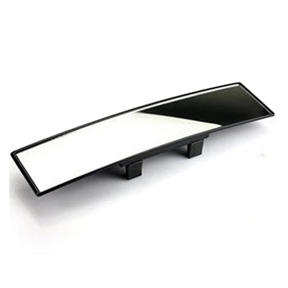 Universal Clipon Wide Angle Car Rear View Mirror With Clear Hd Panoramic Interior Vision 9426802588460