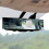 Car Rear View Mirror 30cm Wide Angle Panoramic Interior Mirror for Blind Spot Elimination 2