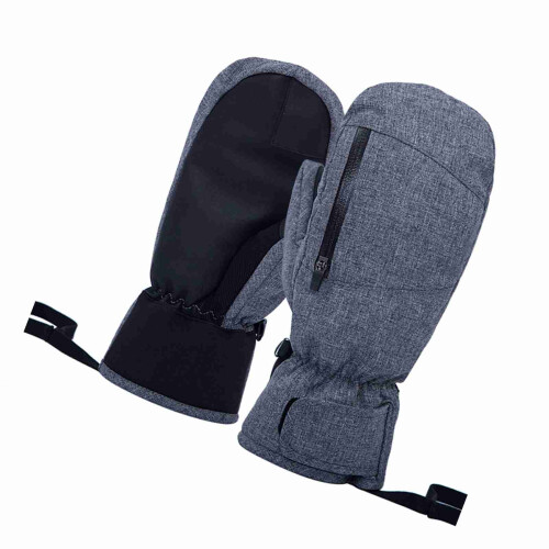 Snowboard-Fäustlinge für Damen und Herren, 2