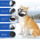 Dog Muzzle for Biting and Barking Prevention, Adjustable Size, Durable Material, Training Tool for Dogs 3