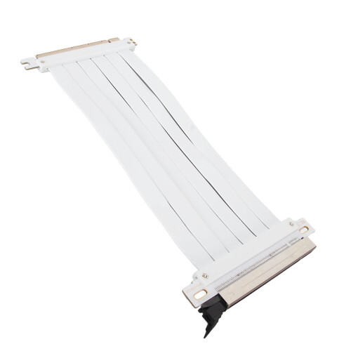 Καλώδιο επέκτασης κάρτας γραφικών PCIe X16 Προστατευτικό καλωδίου επάργυρο καλώδιο 1