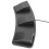 Sturdy And Solid Pedal, Digital Optical USB Foot For Keyboard Support, Responsive Quiet Triple Optical Pedal System Compatible 4