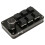 One-Handed Macro Keyboard, Mini Design for Gaming & Office Excellence, Featuring Programmable Shortcuts & Knob Function, Instantly Boost Your 2