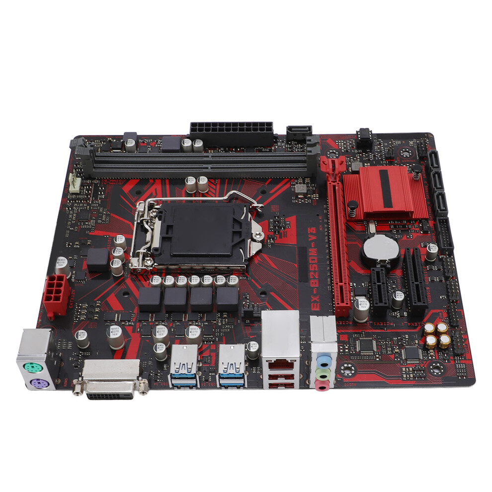 B250m-V3 Desktop-Motherboard M Atx 2 Ddr4 7443665880458