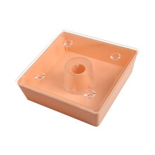 Bee Feeder for Hive Beekeeping Accessories with Hygienic Design and Easy Bee Bread Feeding