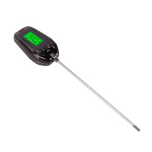 5-in-1 Bodenprüfer, Feucht, Licht, pH, Temperatur, Luftfeuchtigkeit, 32 cm Umweltsensor