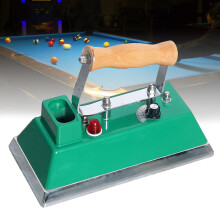 Billiards Table Cloth Iron  Adjustable Temperature Thermostatic Pool Accessory 243mm Quick Iron For Billiard  Snooker
