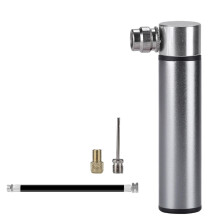 Light Weight Small Bike Pumps With Universal Valves, Hand Tire Pump For Bicycles, Ball Inflator Basketball Football