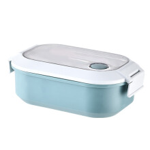 Innovativer tragbarer Speisenwärmer, elektrische Lunchbox mit auslaufsicherem Design und Edelstahlbehältern für Büro und Auto