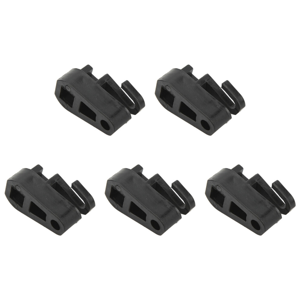 Universal Wiper Blade Adapter, Innovative Design Ensures Precise Fitment For Various Vehicles, Snap Fastener Hooks Provide Secure Attachment 9463374939139