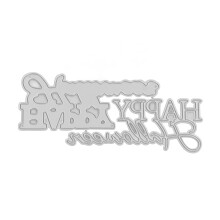 Stanzschablone für Papierkartenbastelarbeiten, Metallstanzformen für Scrapbooking-Seitenverzierungen zum Prägen, Schablonen zum Selbermachen von