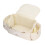 Multipurpose Stroller Bag for Baby Gear, Organized Storage Solution with Adjustable Strap and Ample Storage Compartments, Durable Polyester Build 2