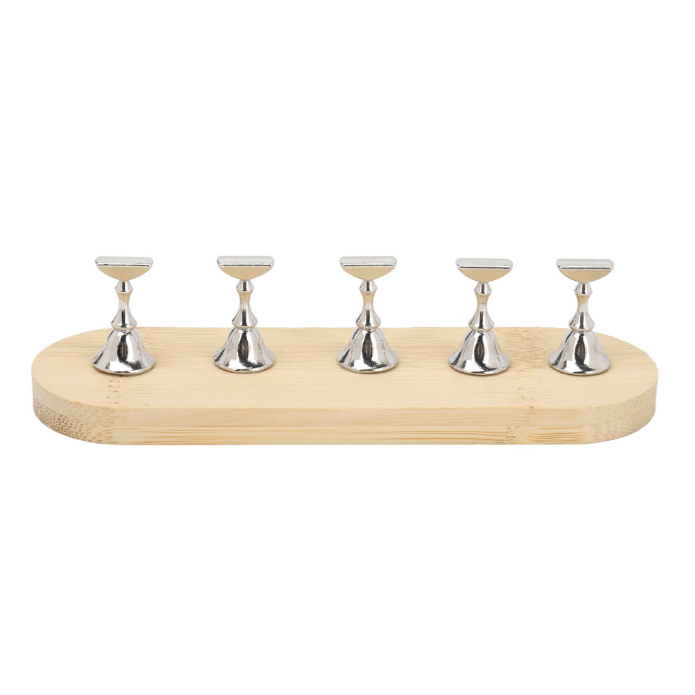 Acrylic And Alloy Blend: Your Unstoppable Partner In Durable Material, Weighted And Sturdy Base To Stay In Place