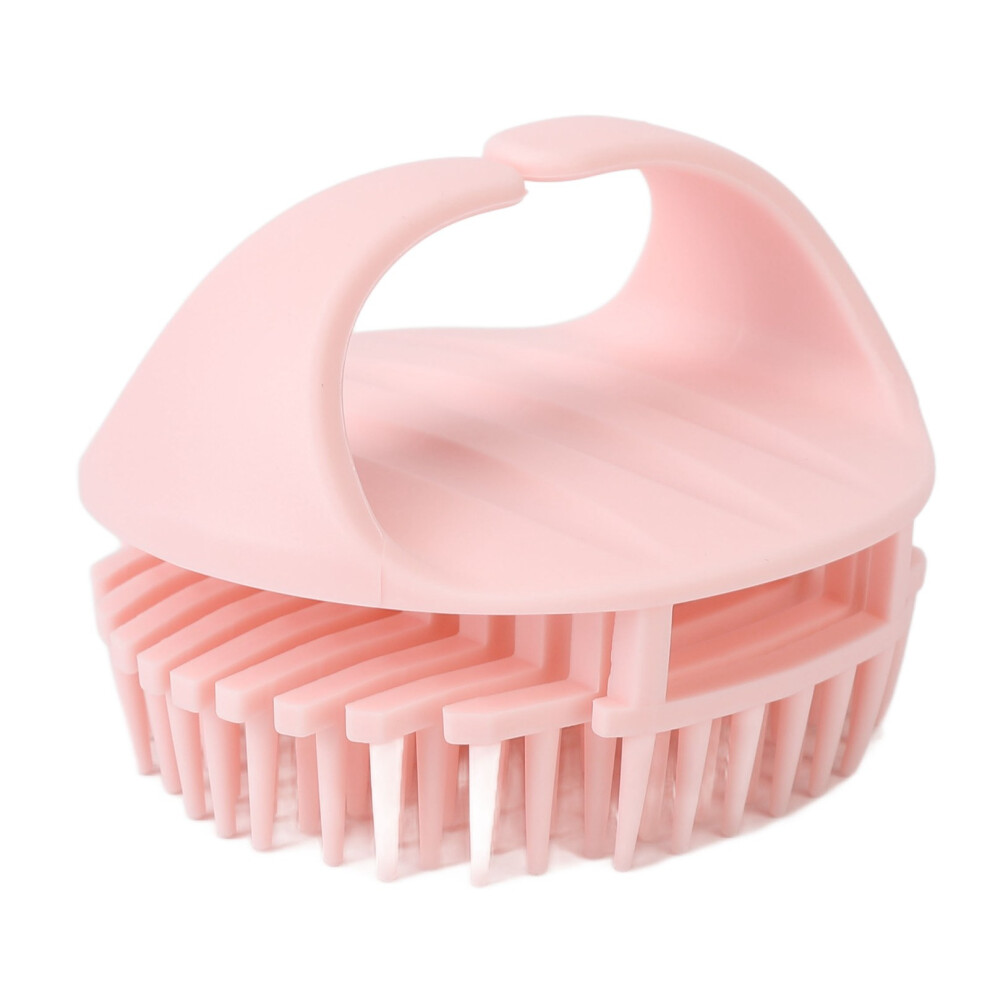 Scalp Massager Brush for Hair Washing, Ergonomic Scalp Scrubber with Soft Bristles Gentle Massage Tool for Deep Cleansing and Stimulation, Non Slip