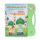 Arabic Learning E Book for Kids, Interactive Learning Toy with Multilingual Audio Support, Early Education Learning System for Cognitive and Language 1