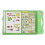 Arabic Learning E Book for Kids, Interactive Learning Toy with Multilingual Audio Support, Early Education Learning System for Cognitive and Language 4
