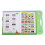 Language Learning Machine for Toddlers, Early Education Learning Device with Audio Interactive Pages, Interactive Learning Toy for Arabic English 3