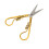 Creative Cross Stitch Scissors, Suitable For Cutting Threads, Cotton, Wool, Sharp Pointed Tip For Quick And Precise Cutting, Efficient For Sewing 6