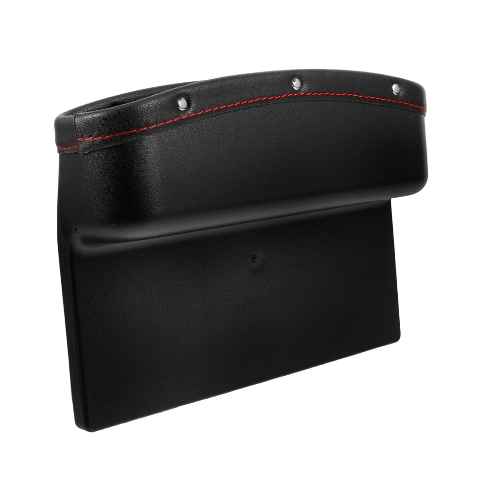 Car Seat Gap Filler Front Seat Organizer Storage Box, Universal Fit, Multi Pocket, Durable Material 9426802588910