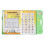 Arabic Learning E Book for Kids, Interactive Learning Toy with Multilingual Audio Support, Early Education Learning System for Cognitive and Language 5