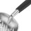 Κουτάλα άμμου για γάτες με σχεδιασμό βαθιού φτυαριού, μεταλλική αντικολλητική 8