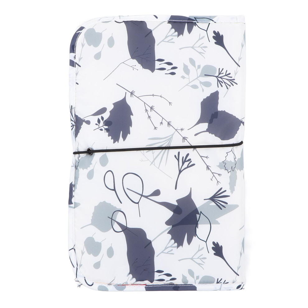 Portable Changing Pad for Baby, Foldable Changing Mat with Nylon Comfortable Design, Travel Changing Pad Ensuring Waterproof Protection and Easy