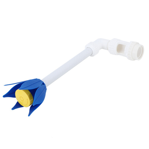 Versatile Pool Accessory: Universal Return Fittings, Adjustable Spray Height, Cool Pool Temperatures, Compact Design, Novel Shape, Durable 2