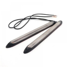 Clignotants latéraux à LED pour rétroviseurs, conçus pour une fonction séquentielle, améliorent la sécurité et le style de votre véhicule,